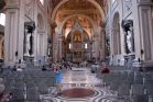 San Giovanni in Laterano ist die eigentliche Bischofskirche des Papstes.