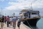 Hafenenrundfahrt in Syrakus
